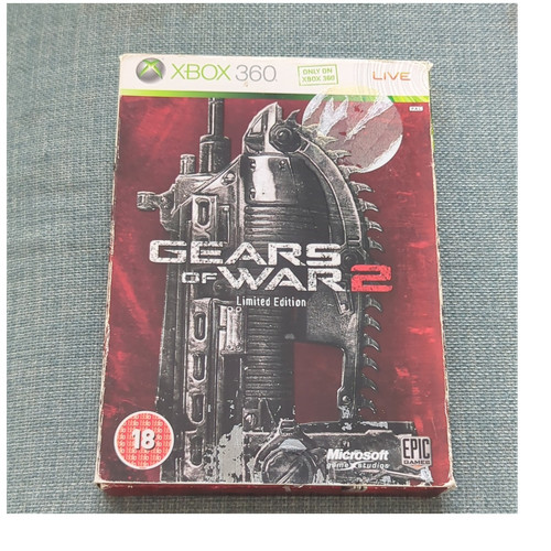 Gears war steelbook - of,