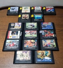 Bundle of 17x Sega Megadrive