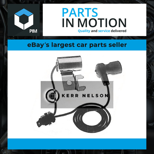 Ignition condenser fits - ignition,