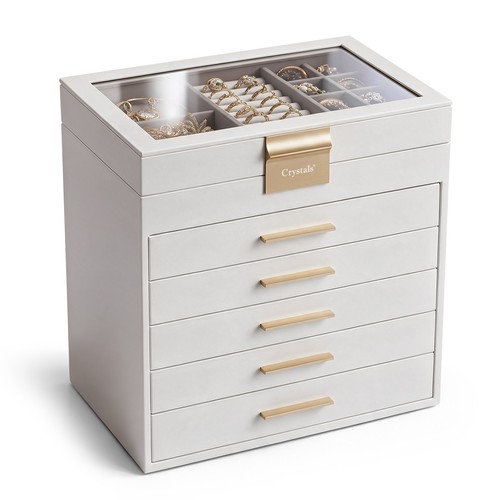 Layers jewellery box - layers,