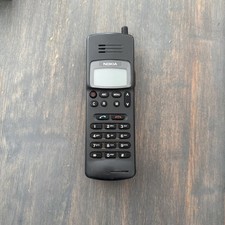 Vintage Nokia  121 - (1992) working condition 