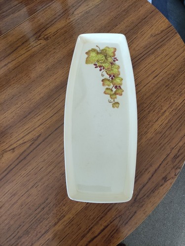 Carlton ware trinket dish - carlton, in