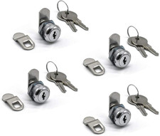 4Pack Cam Lock 5/8 Inch