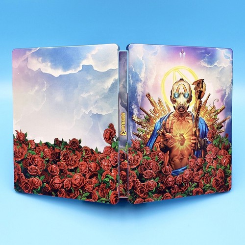 Borderlands super deluxe - 3,