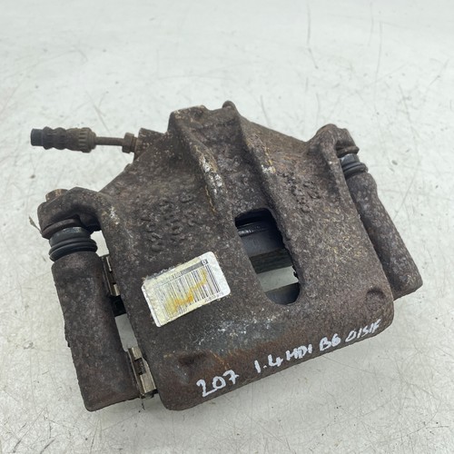 Peugeot 207 caliper - 207,