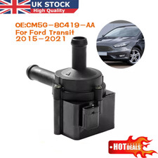 Auxillary Coolant Water Pump