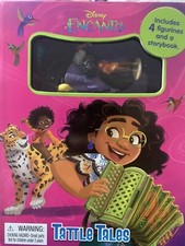 ENCANTO  TATTLE TALES WITH 4