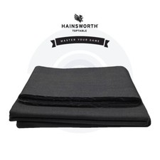 POOL CLOTH - Hainsworth - 7'x4' - Elite-Pro - Charcoal - Bed and Cushion set