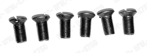 Screws for clutch - , (6