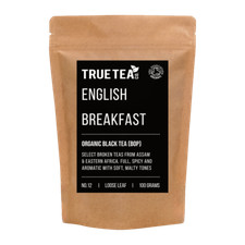 English Breakfast Organic