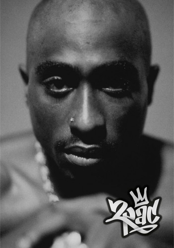 2pac poster tupac shakur - poster,