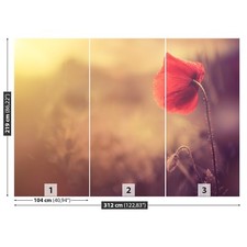 Photo wallpaper Wall mural