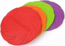 Heavy Duty Dog Frisbee Pet