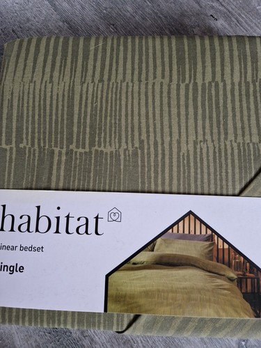 Habitat triangle duvet - habitat,