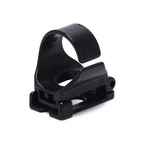 2pcs plastic clip snorkel mask