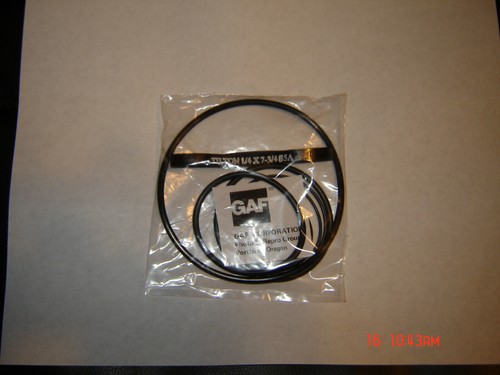 Gaf 1200 projector - 1200,