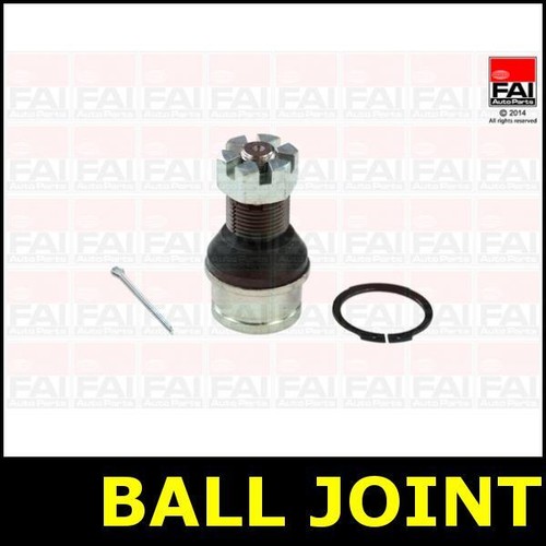 Ball joint front - joint, axle