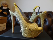 Gina swarovski crystal