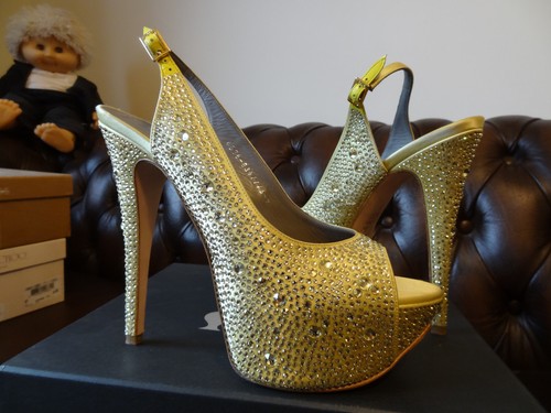 Gina swarovski crystal