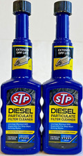 STP® DIESEL PARTICULATE