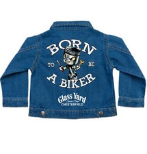 Kids children Baby Denim