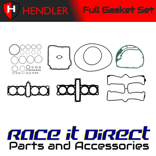Gasket set full for yamaha - set,