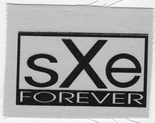 Sxe forever screen - sxe,
