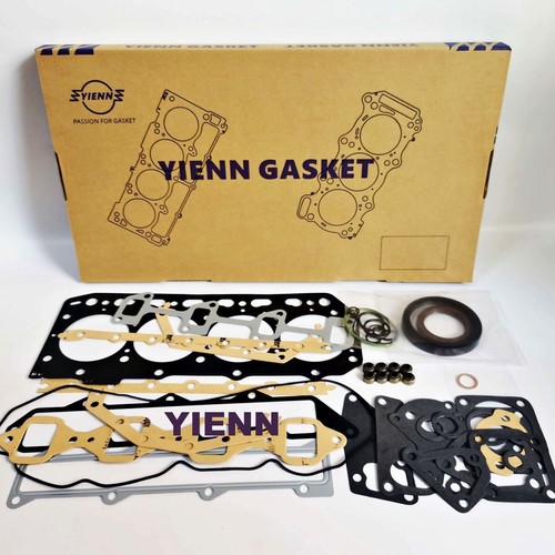 New 4jh1 4jh1tc engine - new,