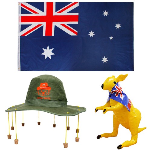 Australia set piece - australia,