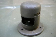 Daimler Ferret Champ army landrover Number plate lamp.FV14933 outer frame v tidy