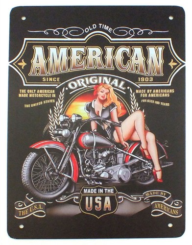 Old time american original - time,
