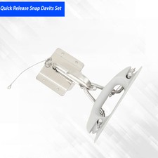 Boat Insta-Lock Snap System