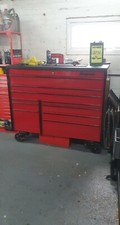 snap on tool box