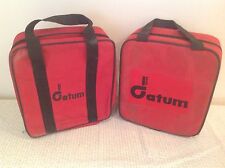 USED DATUM PRISM AND TARGET