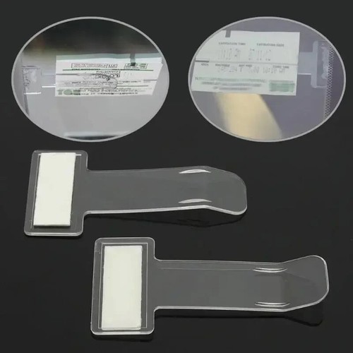 Pcs car universal parking - 2,