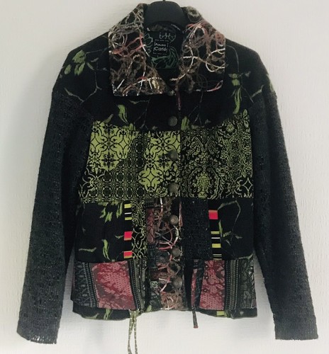 Pause café jacket size - pause,