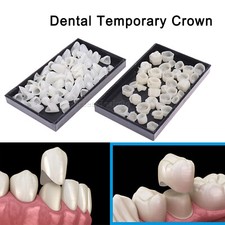 115pcs Resin Dental Temporary