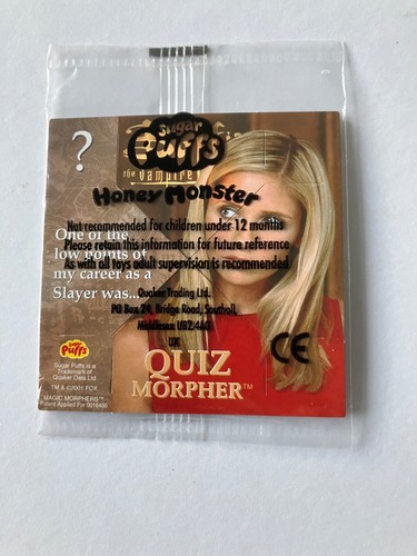 Sugar puffs quiz morpher - puffs-,