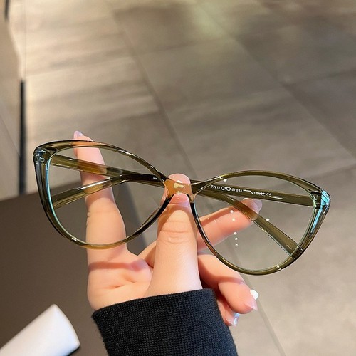 Elegant cat eye retro - eye, glasses