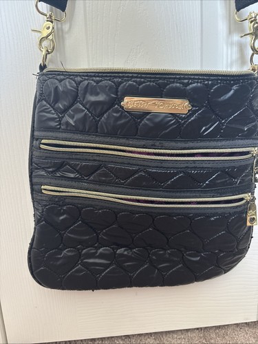 Betsy johnson crossbody - betsy, bag