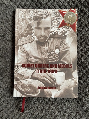 Soviet orders and medals - soviet,