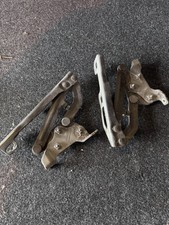 Vauxhall Corsa D Bonnet Hinges