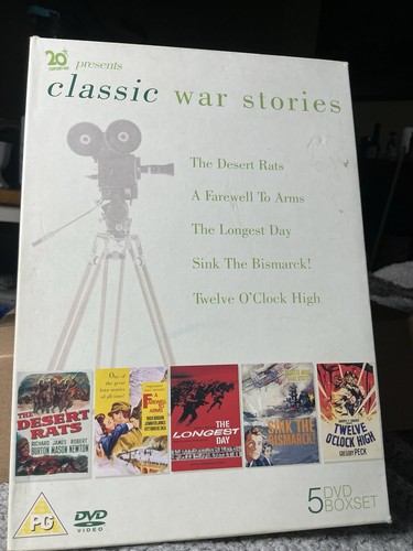 Classic war stories - war, film