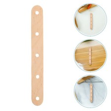 150 Pcs Wood Sticks for Waxing