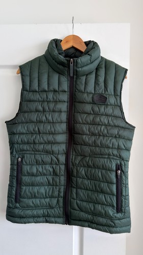 Superdry men fuji vest size - vest,