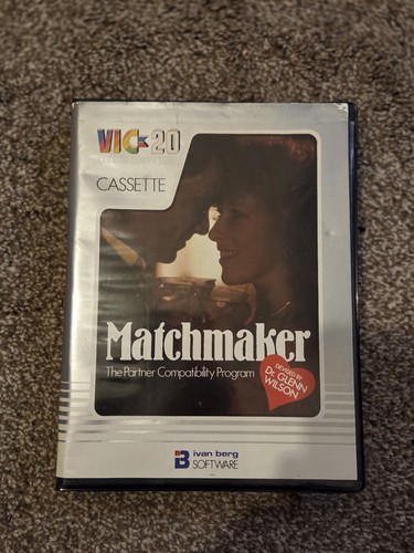 Vic matchmaker for - vic-20, the