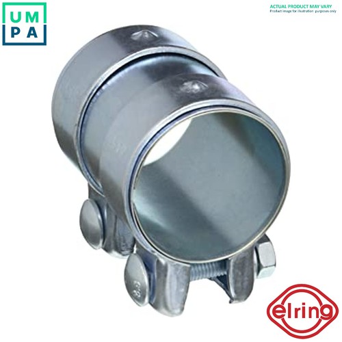 Pipe connector exhaust system - pipe,