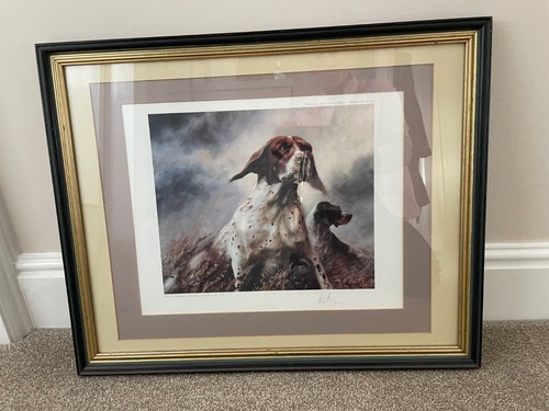Mick cawston signed limited - mick,