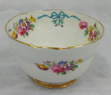 Paragon China Permanent Souvenir Of The Queen's Coronation Small Bowl 12x8cm