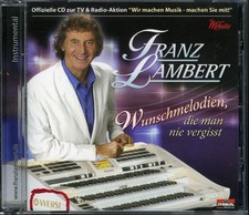FRANZ LAMBERT - Wunschmelodien